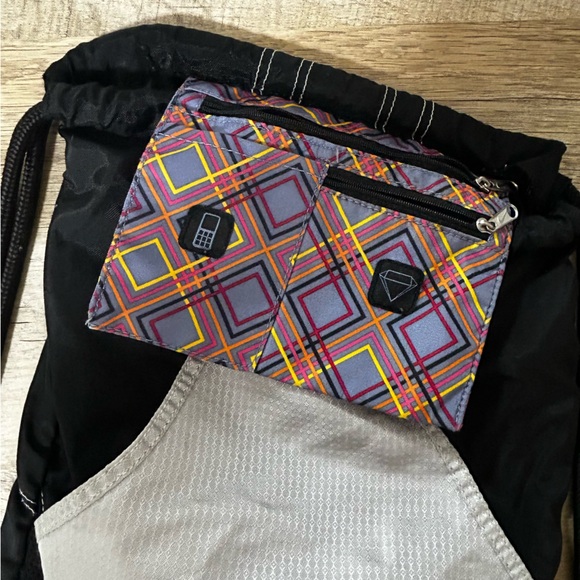 Free with Purchase! Nike | Drawstring Gym Backback - Picture 6 of 7